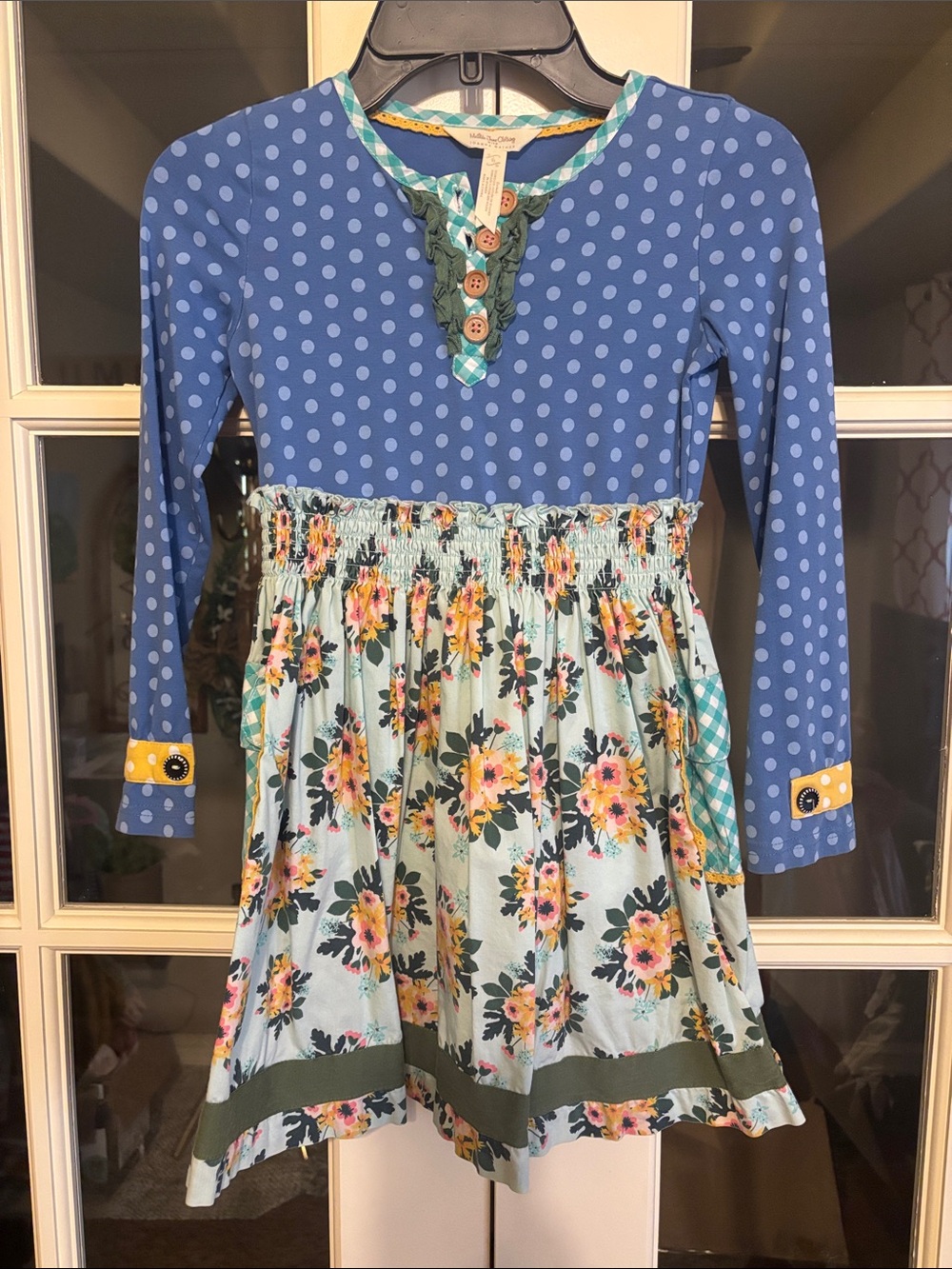 Matilda Jane with Joanna Gaines dress - size 6
